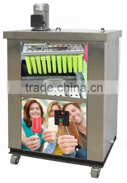 Popsicle Making Machine/Lolly Machine/Popsicle Cart