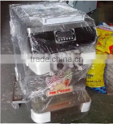 3 Flavor Soft Ice Cream Machine Ice Cream Maker