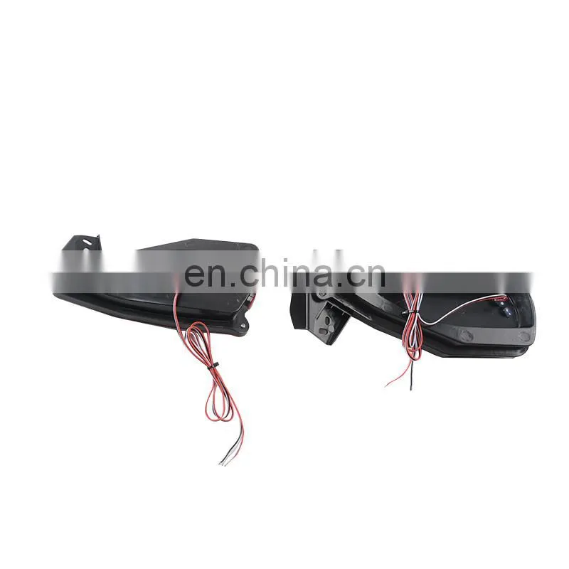 4*4 Car LED rear bumper light for TOTOTA FORTUNER 2016 auto LED light accessories