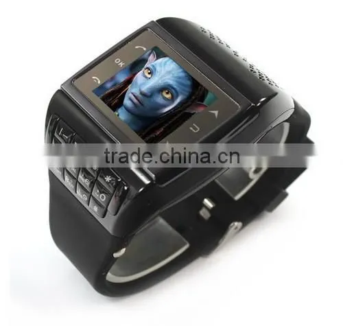 Cheap touch screen mobile phone ET-1 watch phone