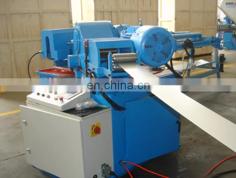 T&L Brand Spiral Duct Machinery Price Spiral former machine