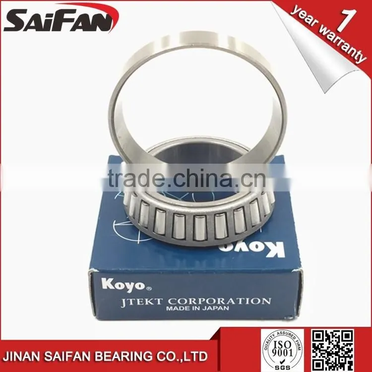 Gearbox Koyo Taper Roller Bearing 18690/18620 Koyo Roller Bearing 18690/18620 Sizes 46.038*79.375*17.462mm