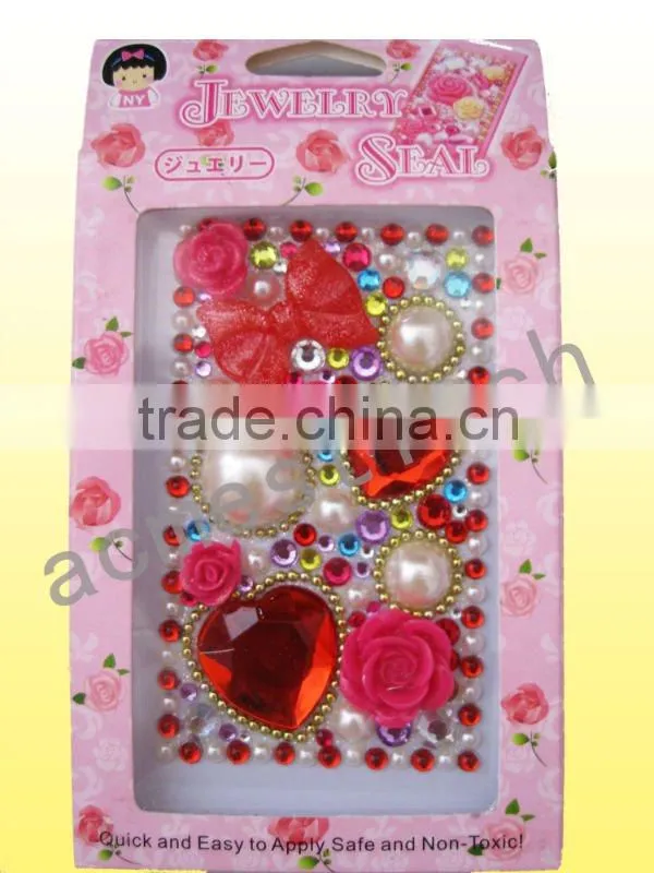 mobile phone sticker OEM