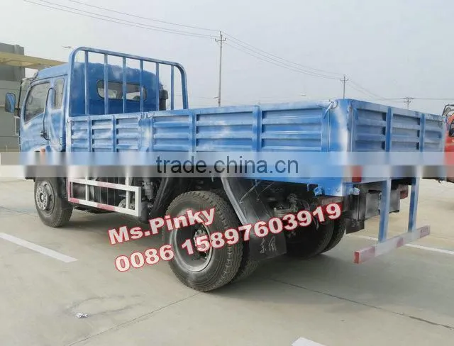 10Tons Dongfeng Stake Cargo Truck Hot Sales