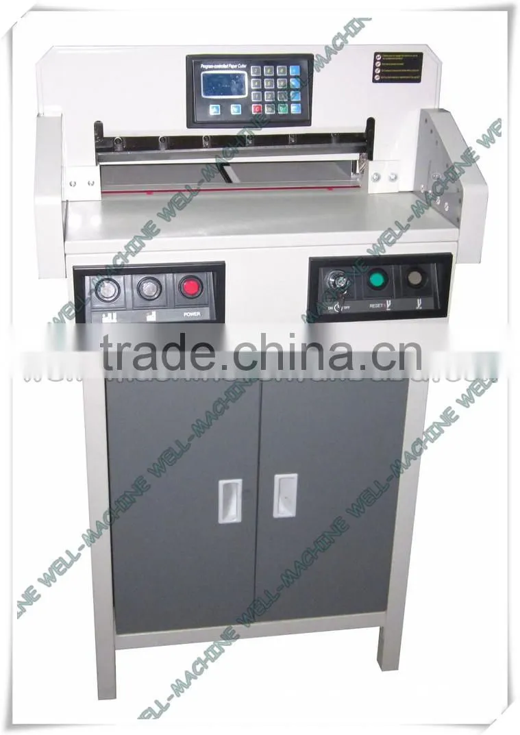 Used Paper Cutting Machines In India