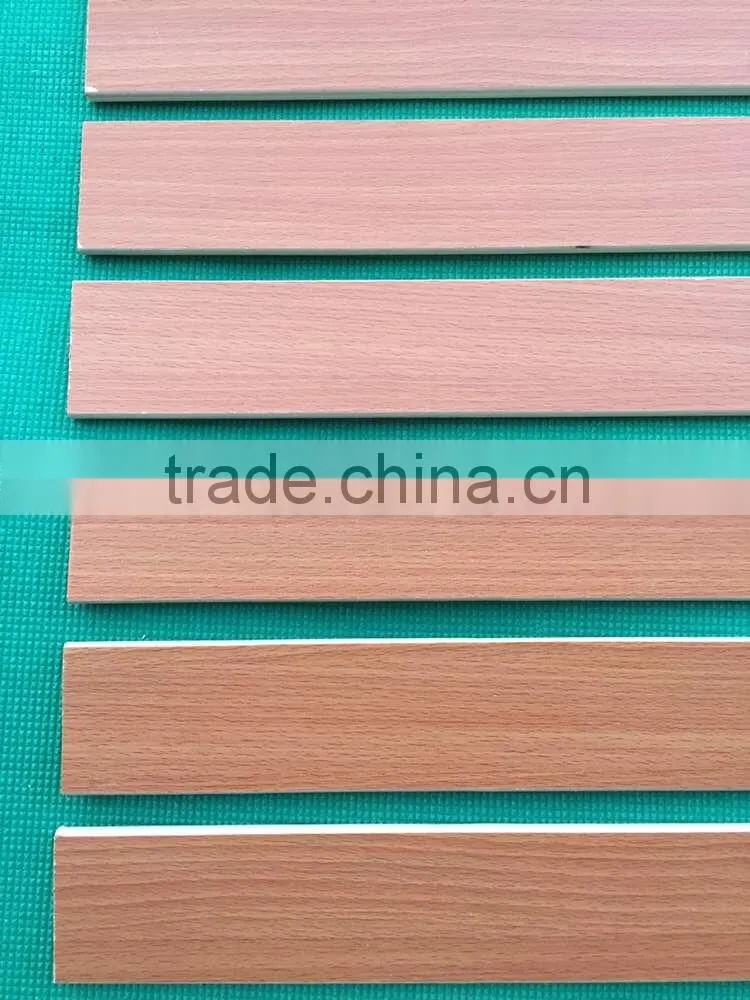 wooden bed slats cheap and high quaity poplar full side beech sticker bed slats