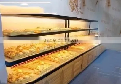 Fruit Vegetable Display Racks 50KG/tier
