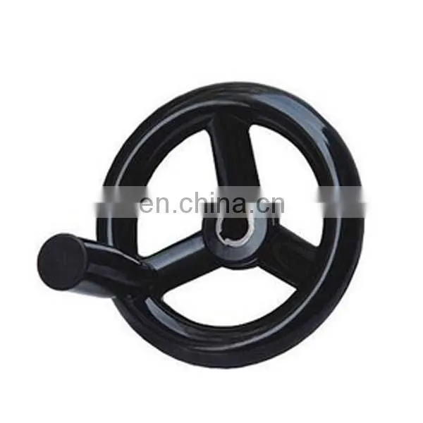 China stainless steel handwheels for cnc lathe
