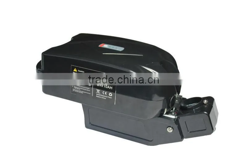 48v 1000w electric bike battery,high power electric bike battery 48v 20ah, lithium frog battery, electric bike frog battery 48v