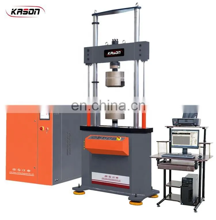 Mechanical Spring Physical Metal Fatigue Testing Machine Low Price