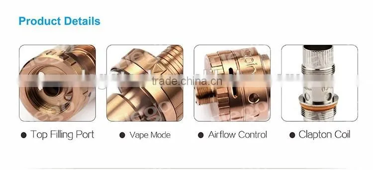 Hot Selling Aspire Triton Mini 2ml Tank