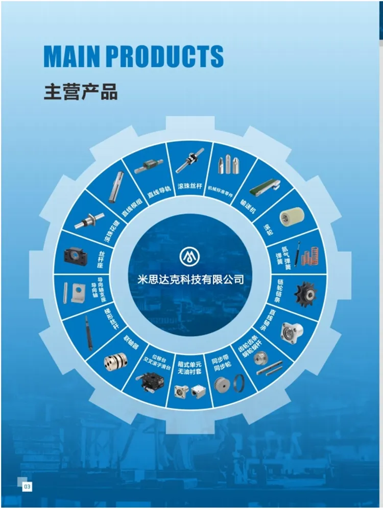 Puyang Misdak Technology LTD company overview - view 4