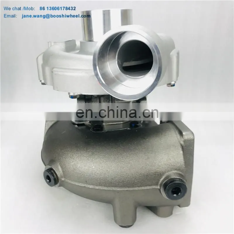new K365 53369886721 53369886722 53369886784 53369886798 53369886799 turbocharger engine OM444LA GEN SET Industrial Engine Ship