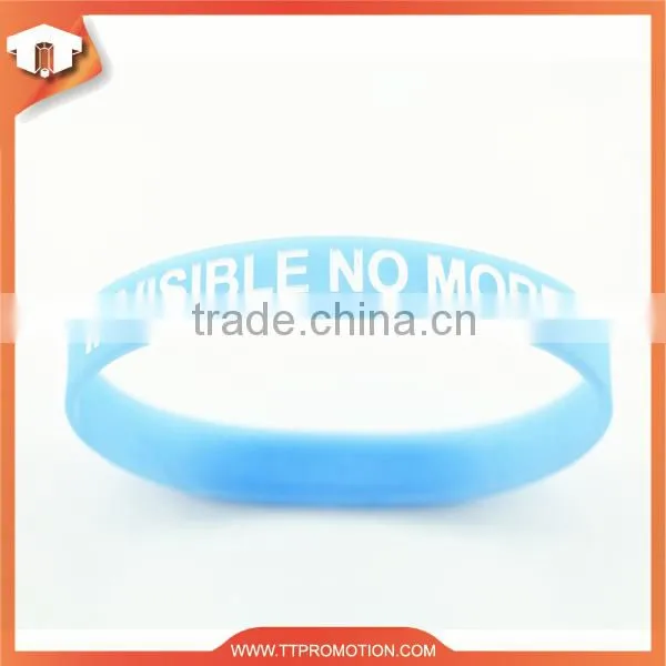 wholesale good quality silicone wristband real madrid wristband