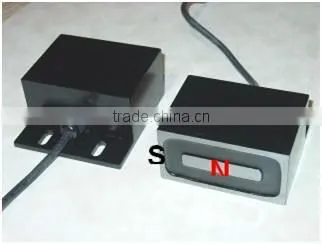 DC electromagnetic coil