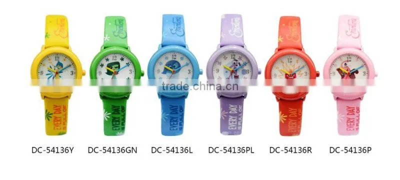 latest hot fashion Inside out watch clearance sale watch