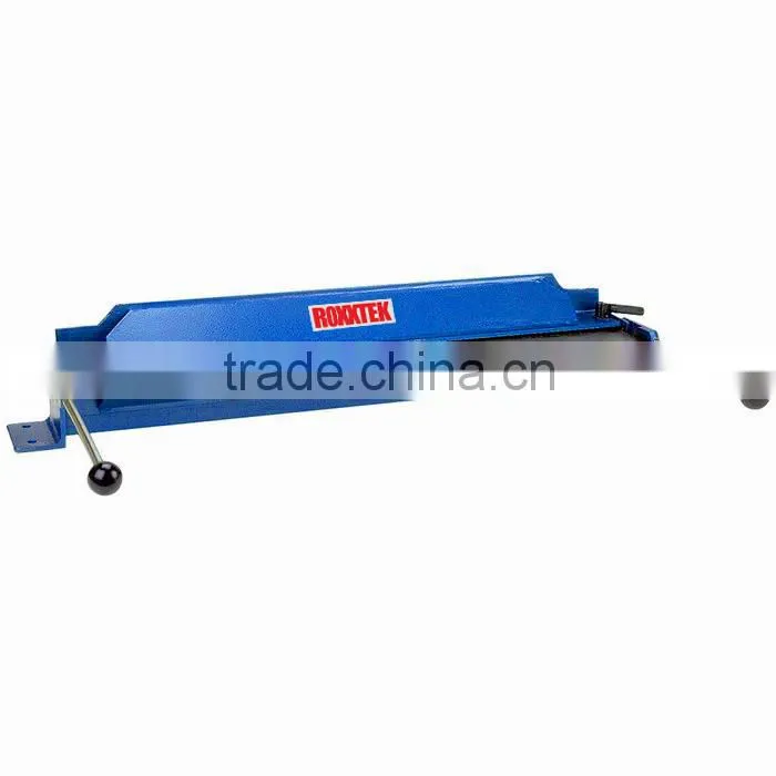 SBR1220 shear brake roll 3 in 1 machine 305x1.0mm