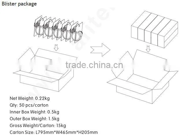 China supplier UL(E343952) 9w G24 360 degree system cooled led bulb