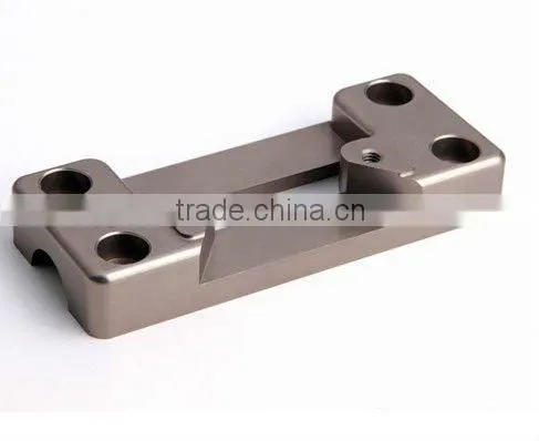 precision anodized aluminum extrusion parts