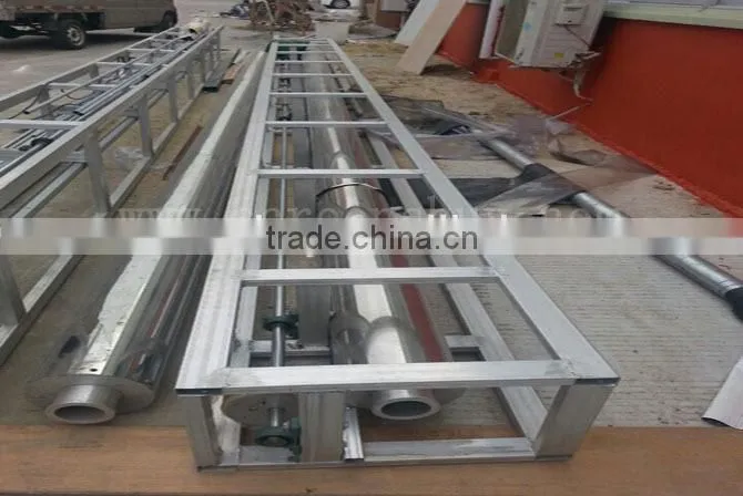 12M width Super BIG of Motorized Tension Screen