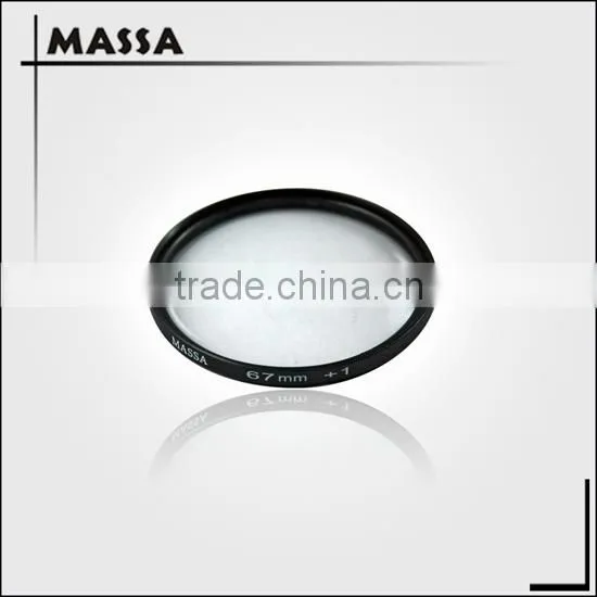 Massa 67mm Close Up Filter +1 Camera Lens Filter