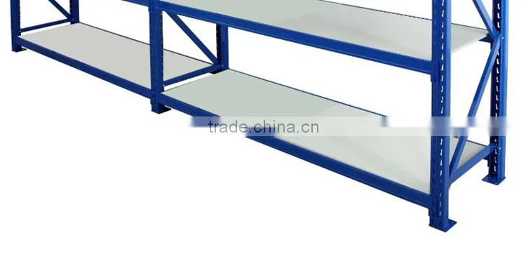Heavy Duty Pallet Rack For Industrial Warehouse Storage Solutions