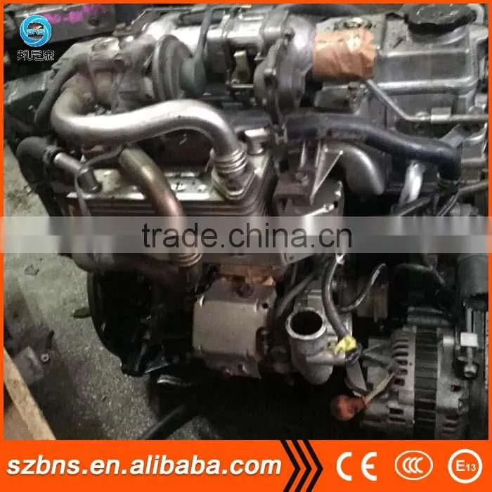 S05C diesel engine and manual transmission with well working function and technology