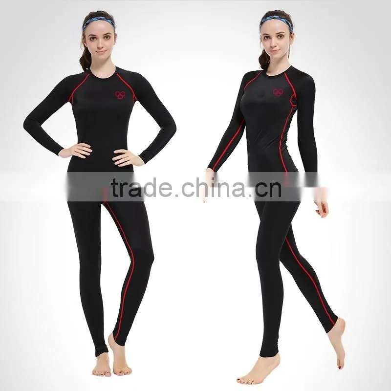 (OEM/ODM Factory)Cycling Wear Sportswear Type and OEM Service Supply Type compression wear
