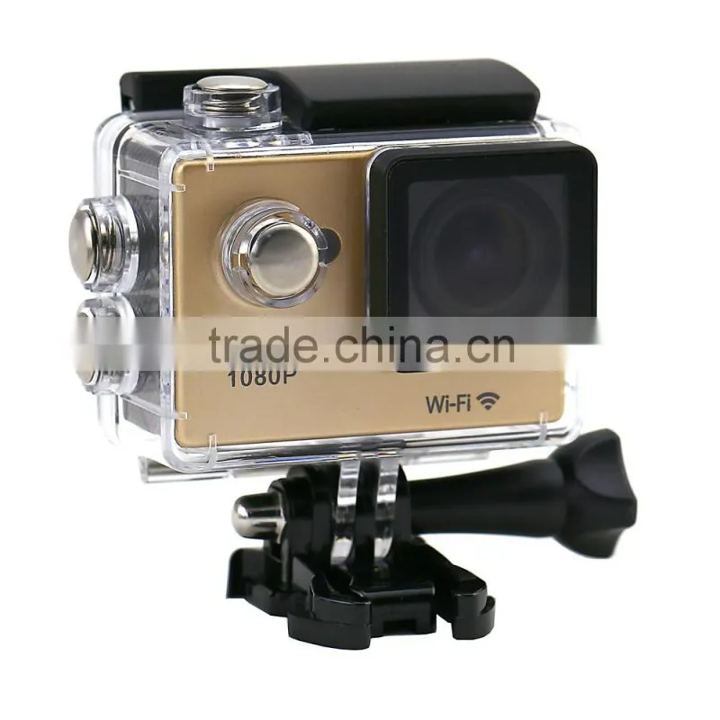 new arrive CamW9 1080P HD FULL HD Sports Video Camera