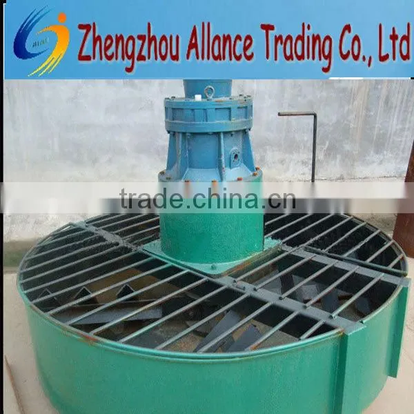 disc animal feed mill/poultry waste grinder/disc fertilizer blender