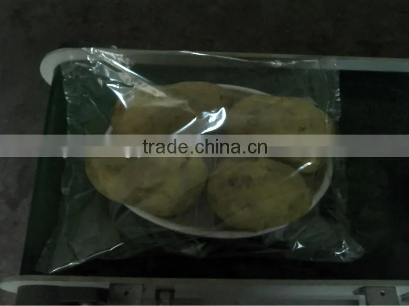FA590/210 Full Automatic Vegetable and Cake Shrink Wrapping Machines