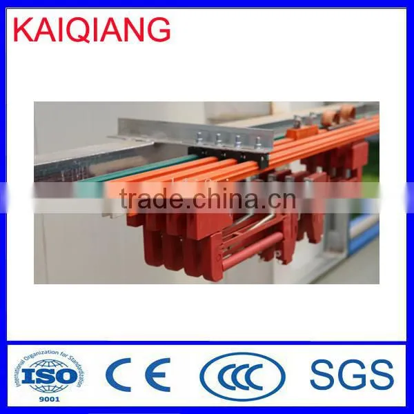 Power Supply Multi-polar Enclosed Conductor Bars for Crane (Klifting)