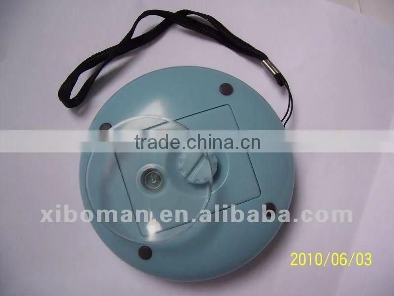 high quality AM/FM waterproof shower radio with cord