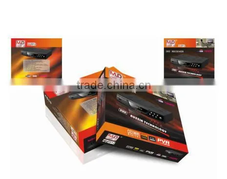 factory cheaper dvb t 2 dvb t 2 receiver big RF cable Support teletext/subtitle/muti-language dvb t2