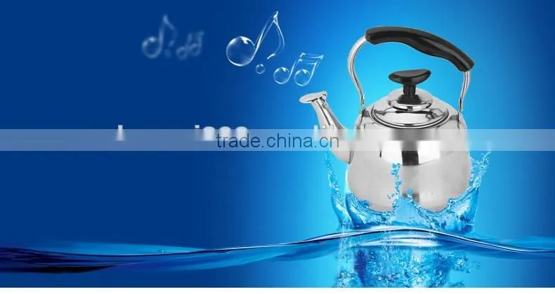 Heating water and tea kettle stainless steel colander big capacity kettle