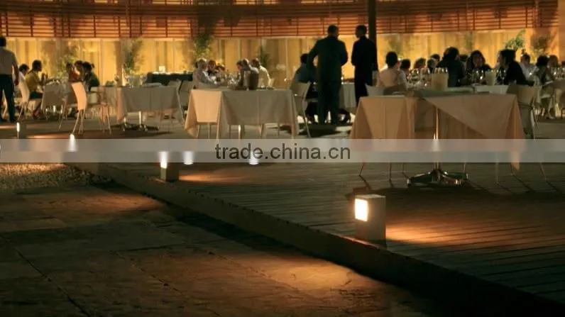 110V CE Rohs UL LED exterior lamp