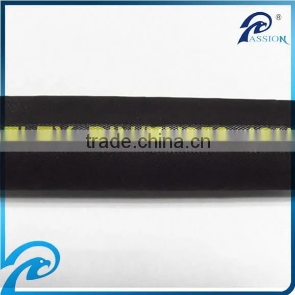 SAE J1401 Flexible hydraulic rubber brake hose for automobile