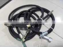 SAE100R1Auto Hydraulic Brake Hose Assembly