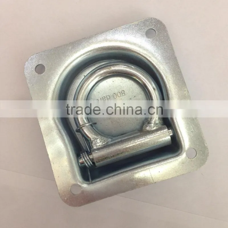 Trailer Parts And Accessories Single Side Cargo Lashing Anchor