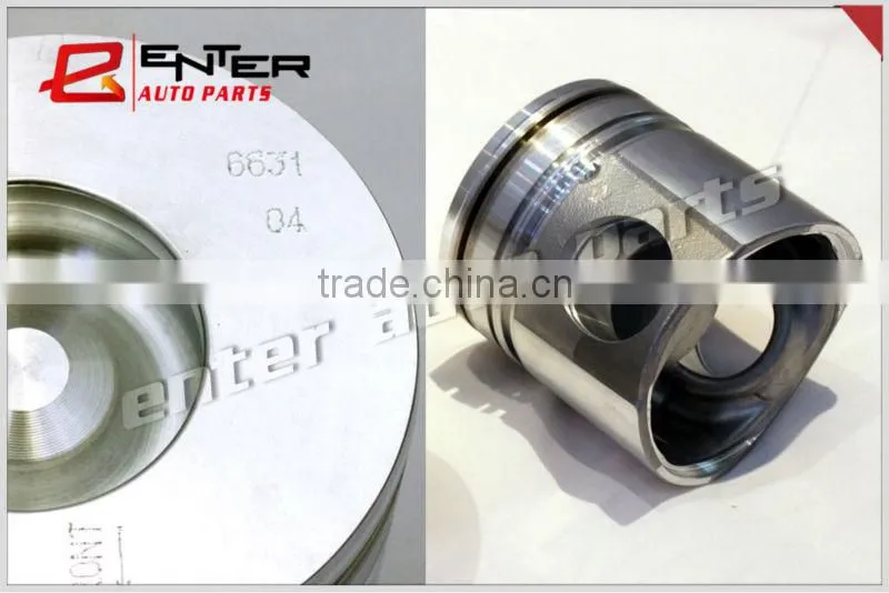 6BTAA 102mm M124 Piston