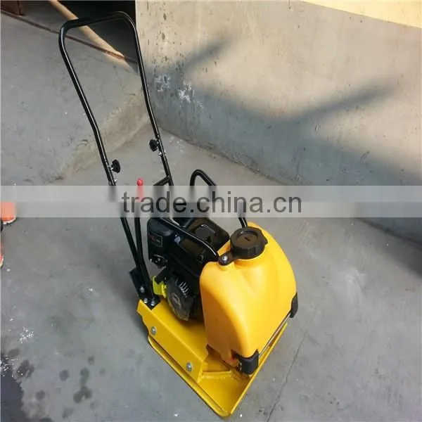 Jining hengwang 2016 vibrating plate compactor easy operate factory price