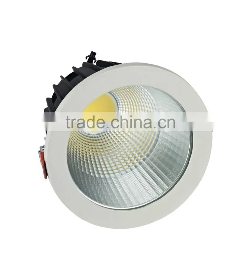 Factory wholesale 30W-10W Round led down light Decorative light for office Restaurant