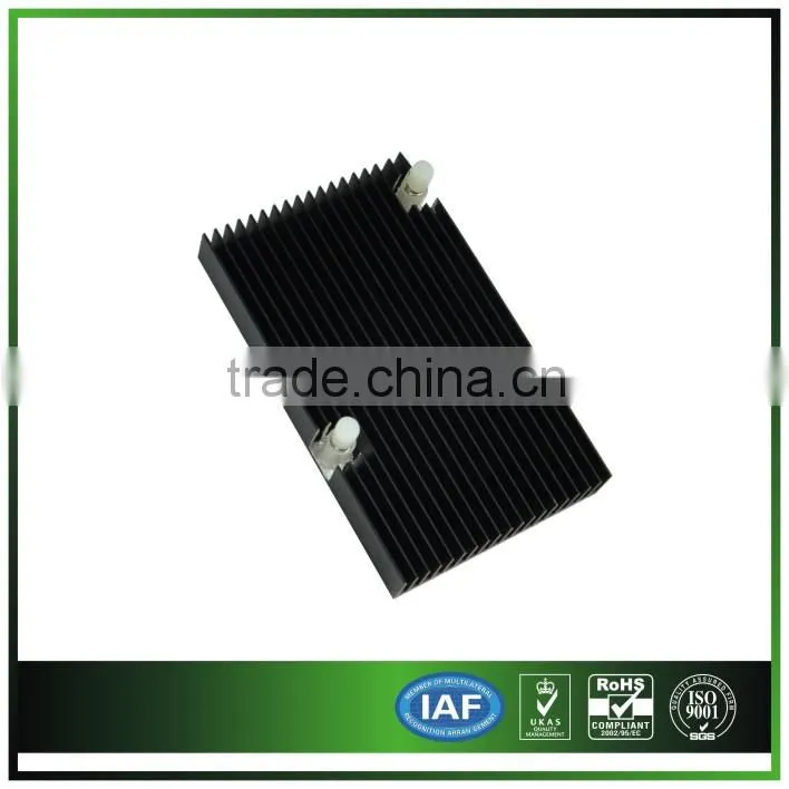 customized Aluminum extrusion heatsink W005