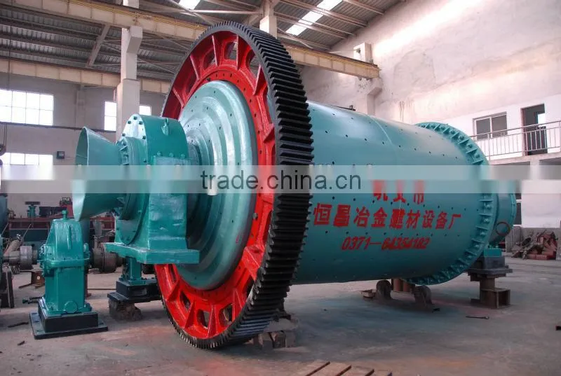 Long Working Life Ball Grinding Mill