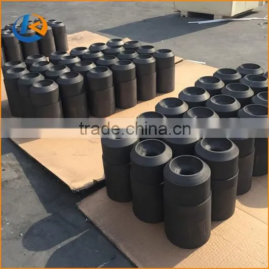 Carbon Graphite Melting Crucible