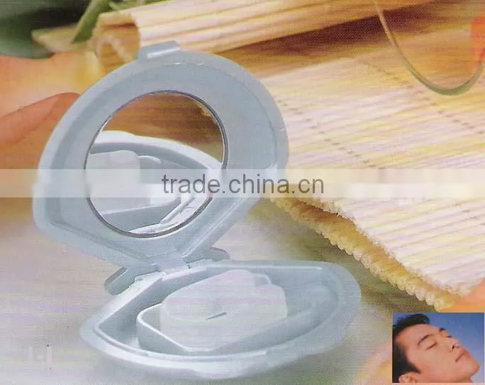 silicone anti-snore