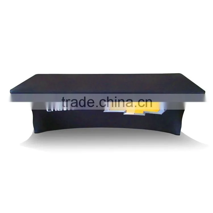 New Product Cheap Prices Sales Custom Printing Logo Western Style Tablecloth