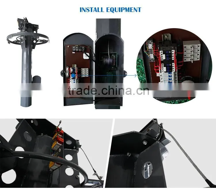 2016 Hot Sale 50W color changing outdoor LED Flood Light