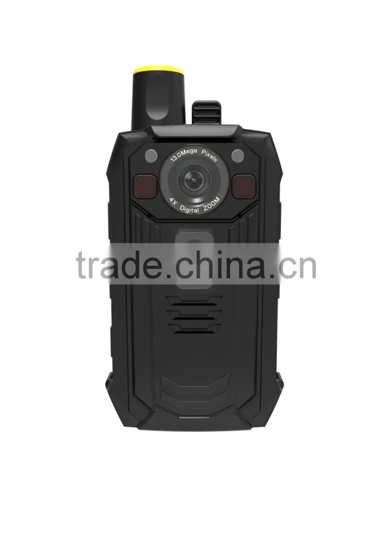 digital 1080p hd min police body wear camera