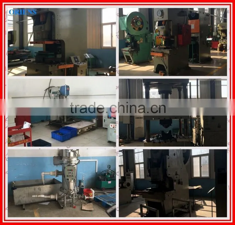 Ningbo aluminum die casting parts